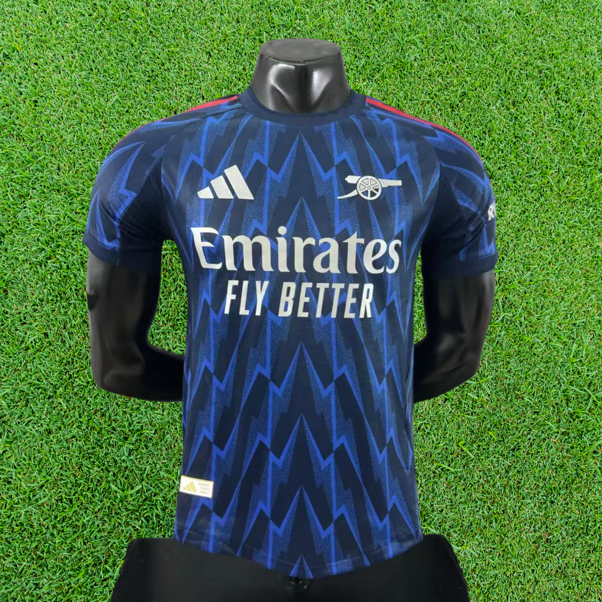 Camisa Arsenal II 25/26 Jogador
