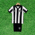 Kit Botafogo I 24/25 Infantil