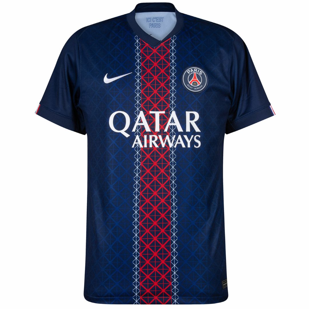 PSG home 25/26 #7 Kvaratskhelia