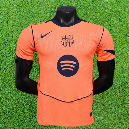 Camiseta tercera del Barcelona 25/26 Jugador 