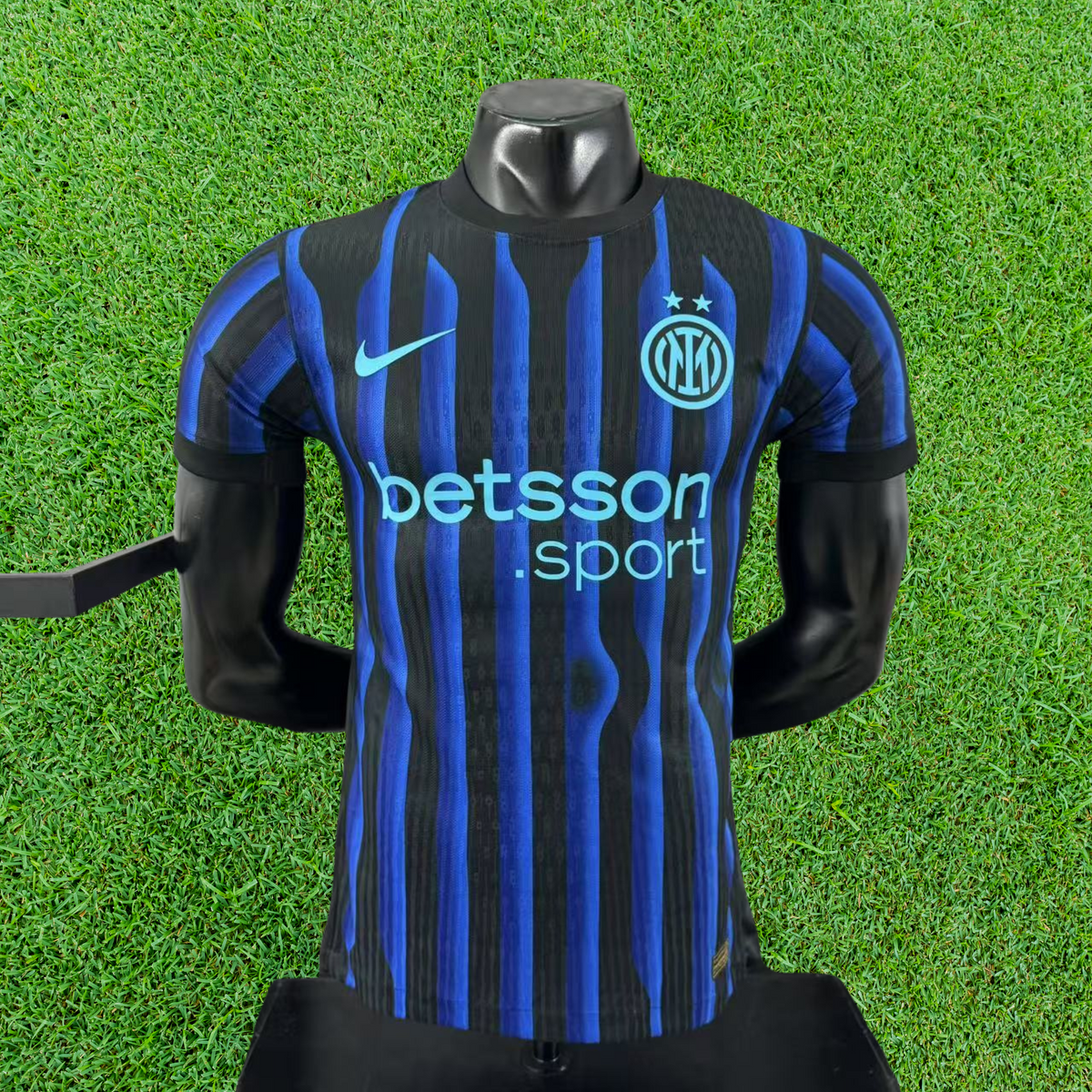 Camiseta local del Inter de Milán 25/26 Jugador 