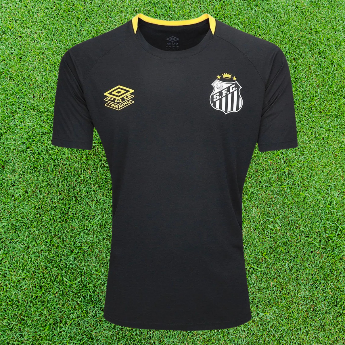 Santos Training Jersey 25/26 Fan Version 