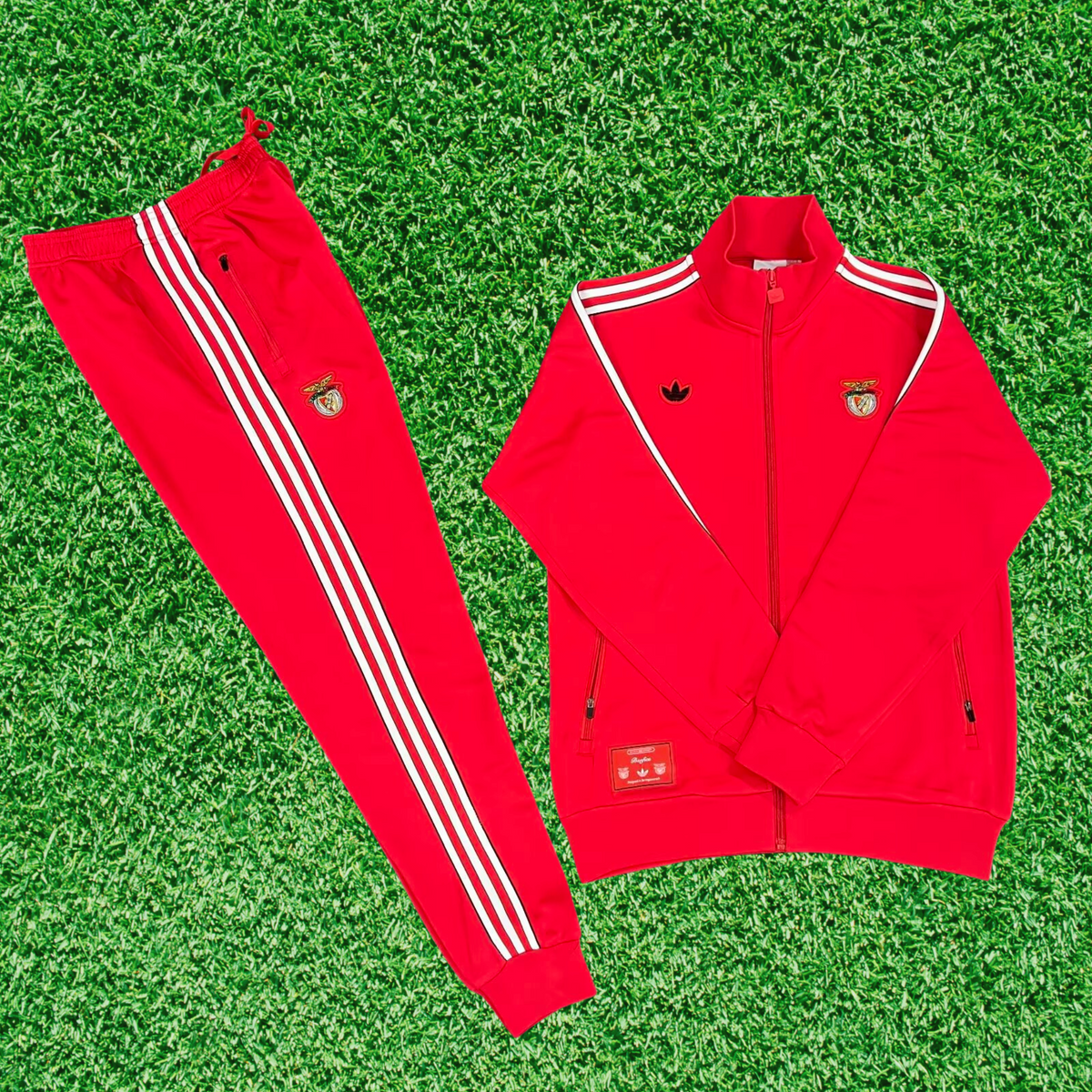 SL Benfica Vintage 2025 Set 