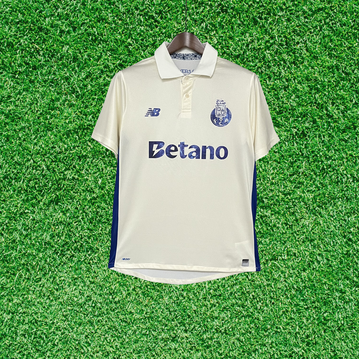 Camiseta de la tercera equipación del FC Porto 25/26, versión para aficionados 