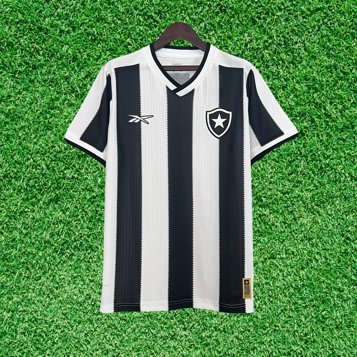 Camiseta local del Botafogo 24/25 versión para aficionados 