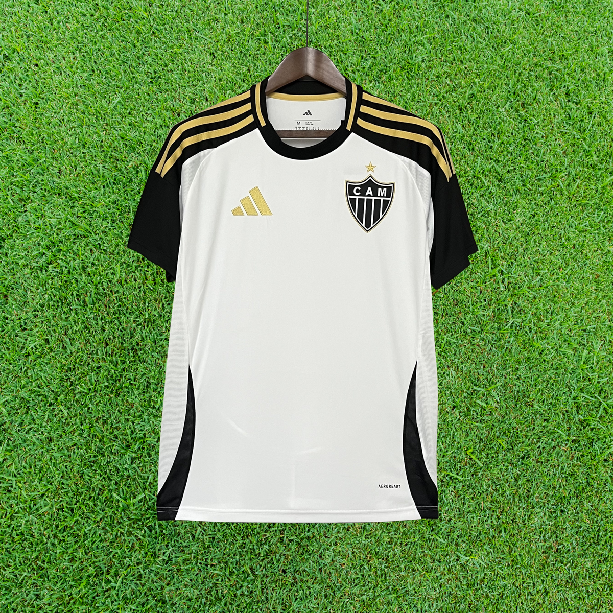Camisa Atlético Mineiro II 25/26 Torcedor