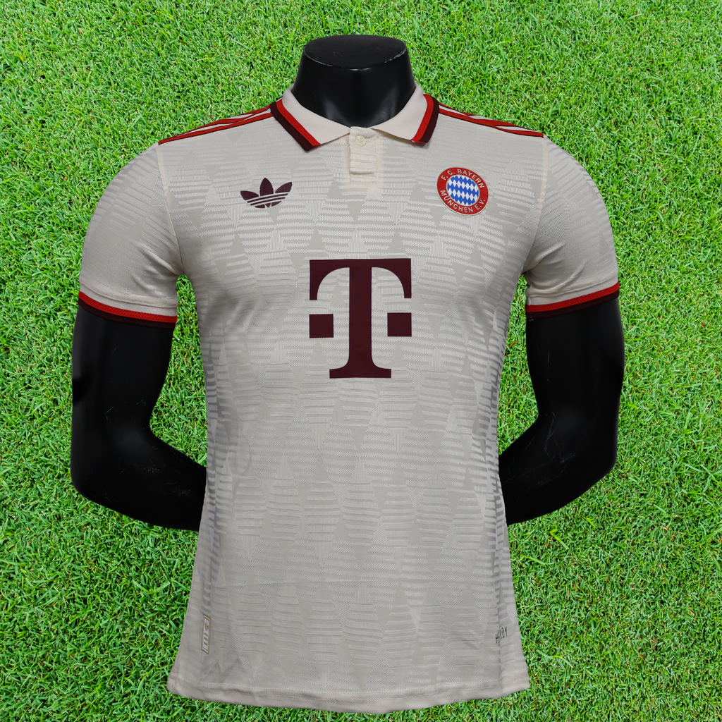 Camisa Bayern Munich III 24/25 Jogador