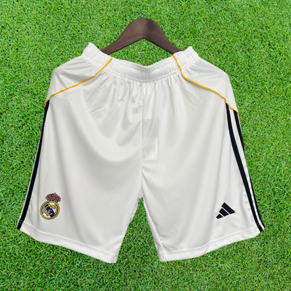 Pantalones cortos de local del Real Madrid 25/26 