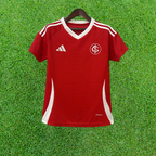 Camiseta Internacional Local 25/26 Mujer Versión Fan 