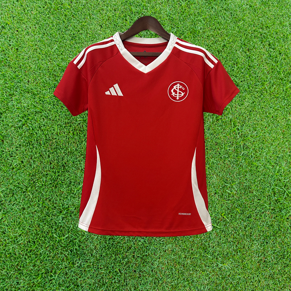 Camiseta Internacional Local 25/26 Mujer Versión Fan 