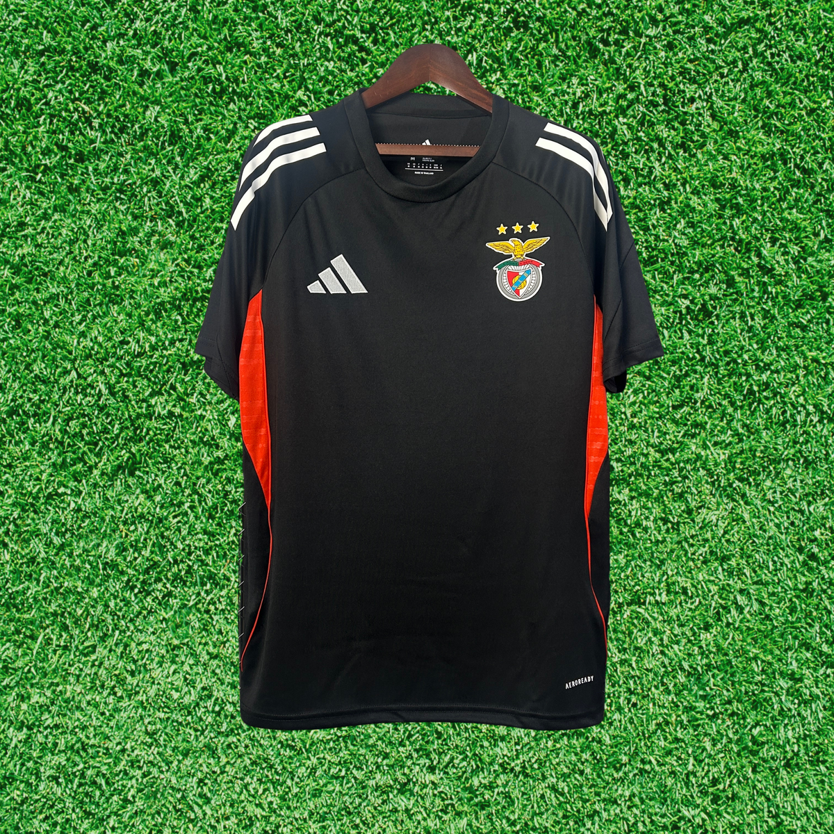 Camisa SL Benfica Treino 25/26 Torcedor