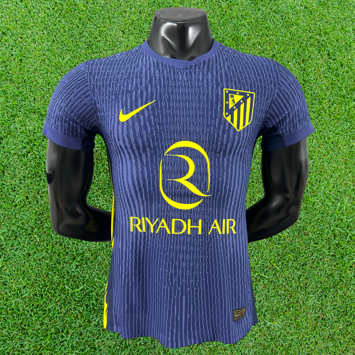 Camiseta Atlético Madrid Segunda Equipación 25/26 Jugador 