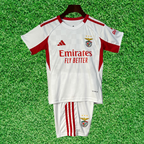 Kit SL Benfica III 25/26 Infantil