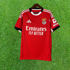 Camiseta local del SL Benfica 25/26, versión para aficionados 