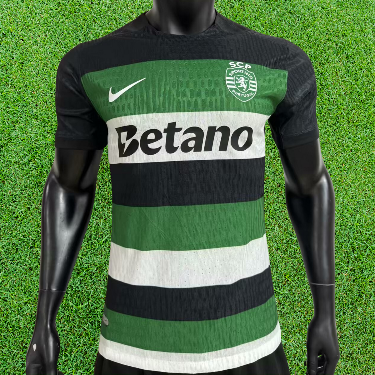 Camiseta local del Sporting CP 24/25 Jugador 