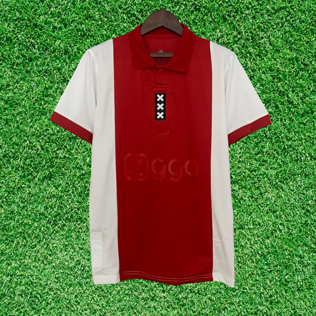 Camisa AFC Ajax Aniversário 25/26 Torcedor