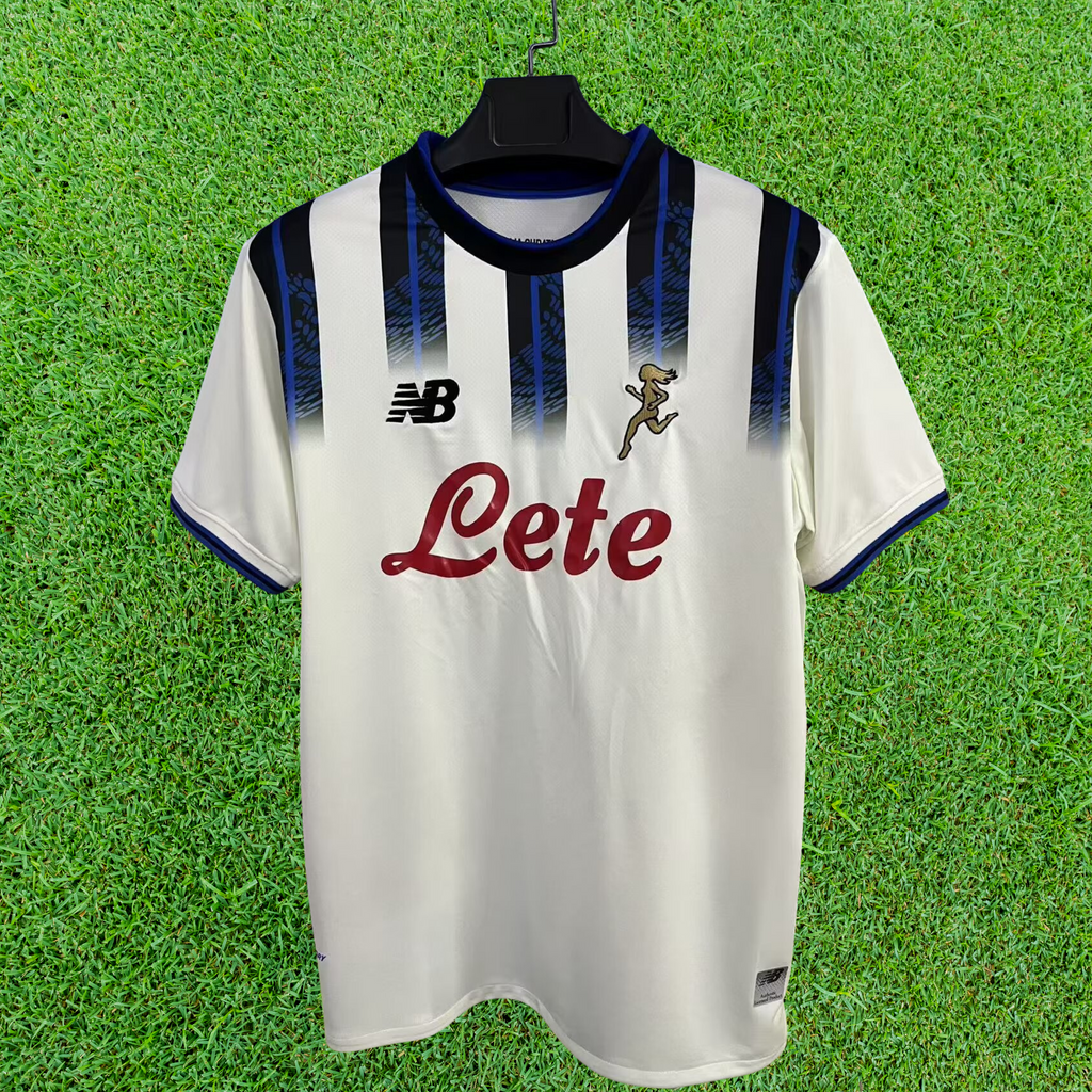 Camiseta de aficionado del Atalanta II 25/26 