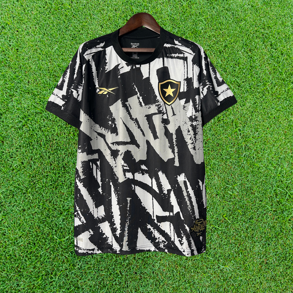 Camiseta de aficionado del Botafogo III 25/26 