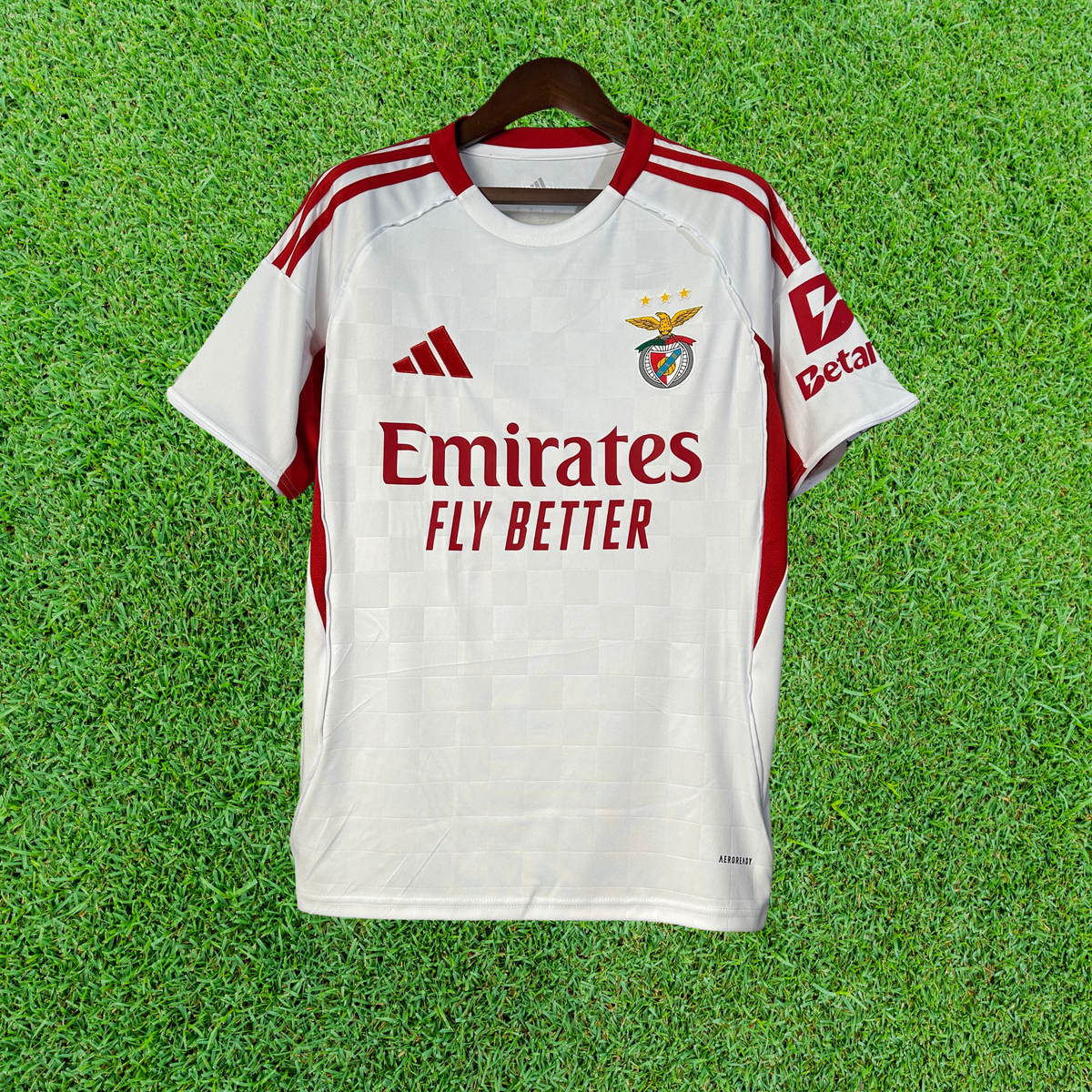 Camisa SL Benfica III 25/26 Torcedor