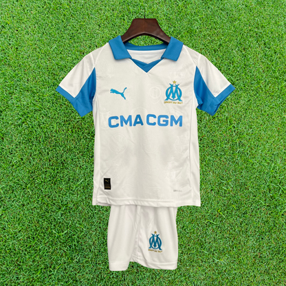 Equipación infantil Olympique Marsella I 25/26 