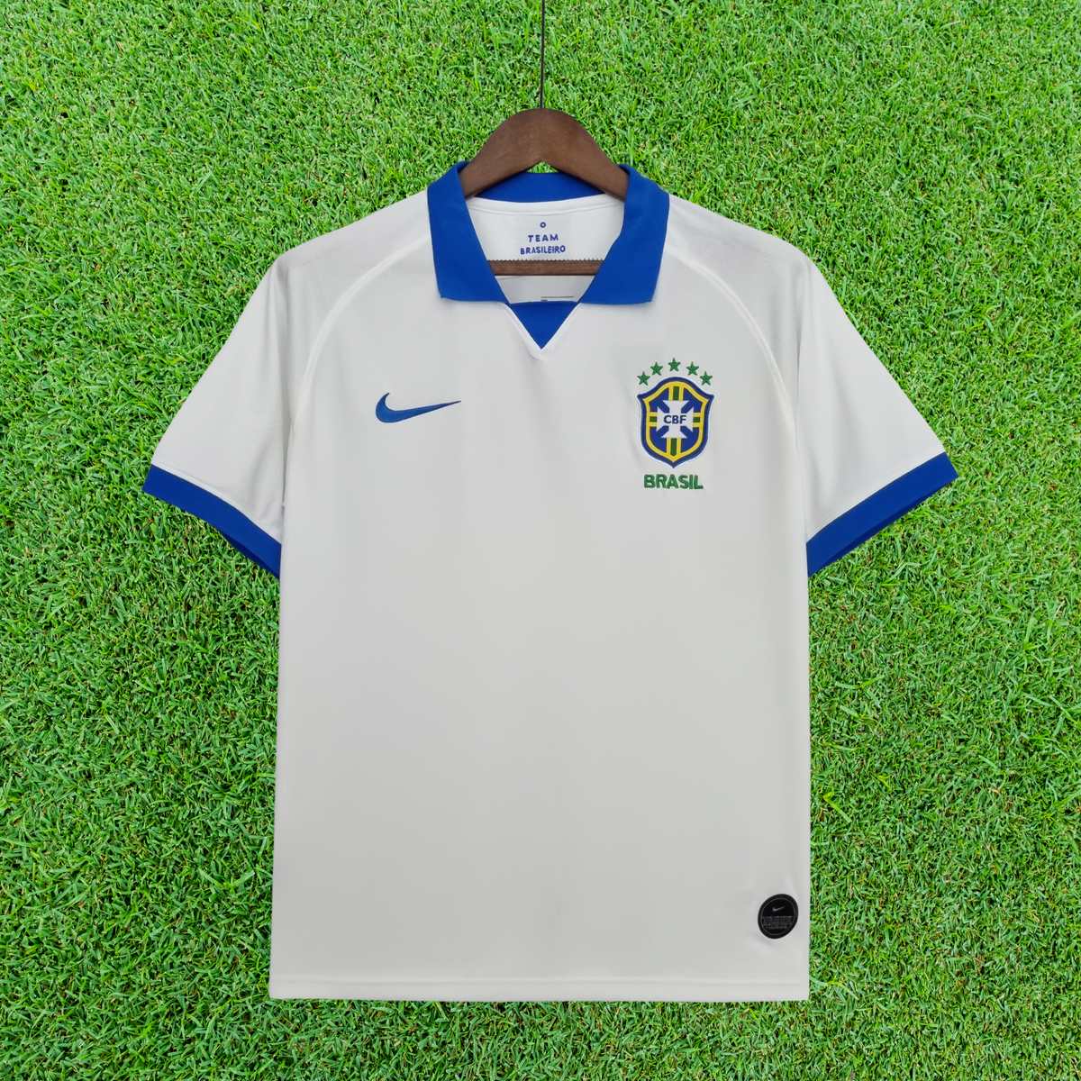 Camisa Brasil II 2019 Torcedor