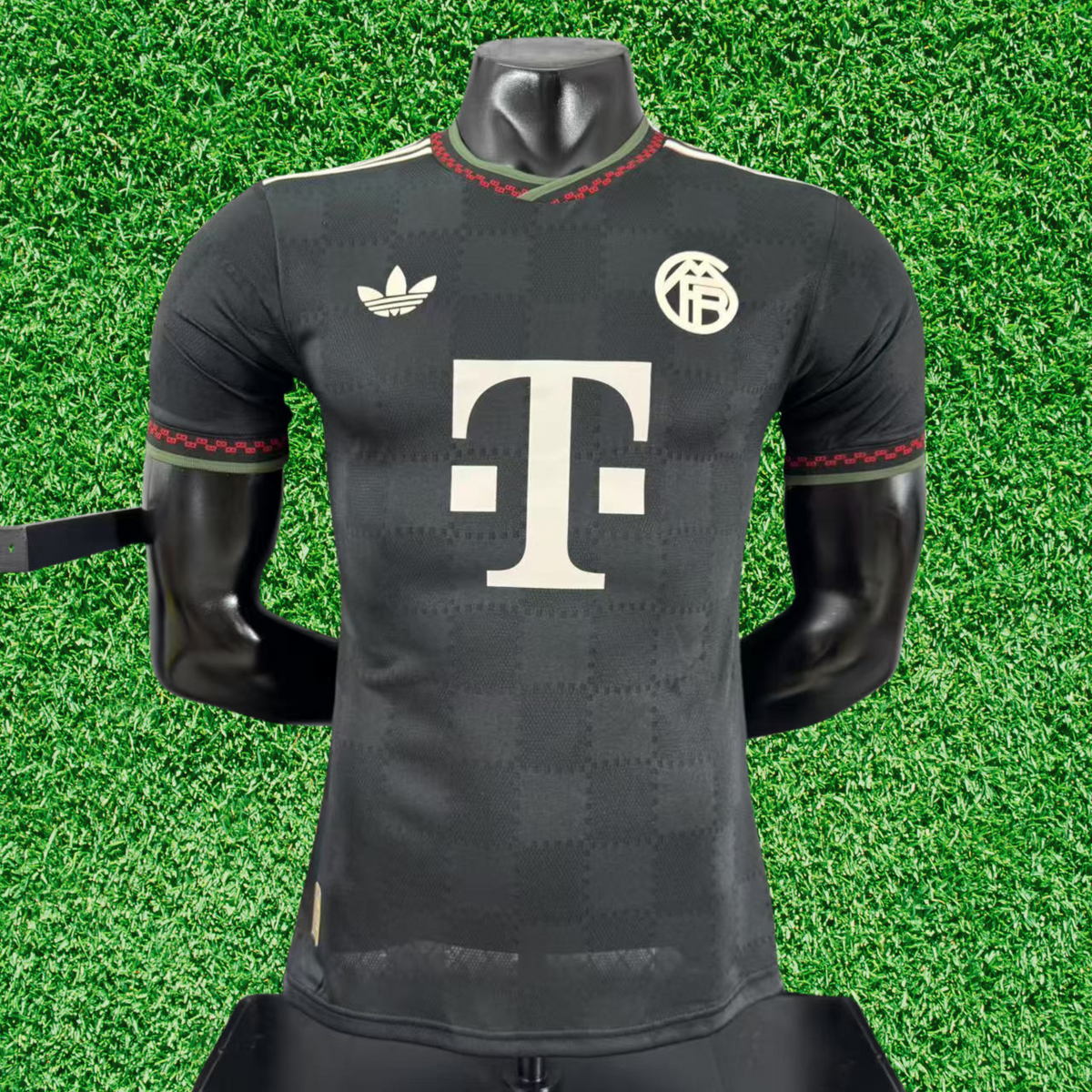 Camiseta de jugador del Bayern Múnich 25/26 (tercera equipación) 