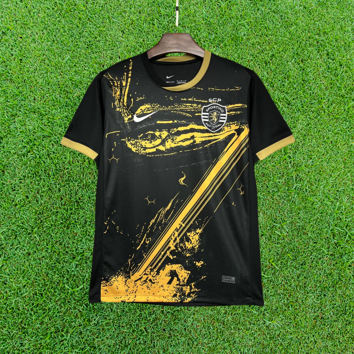 Sporting CP Third Jersey 24/25 Fan Version
