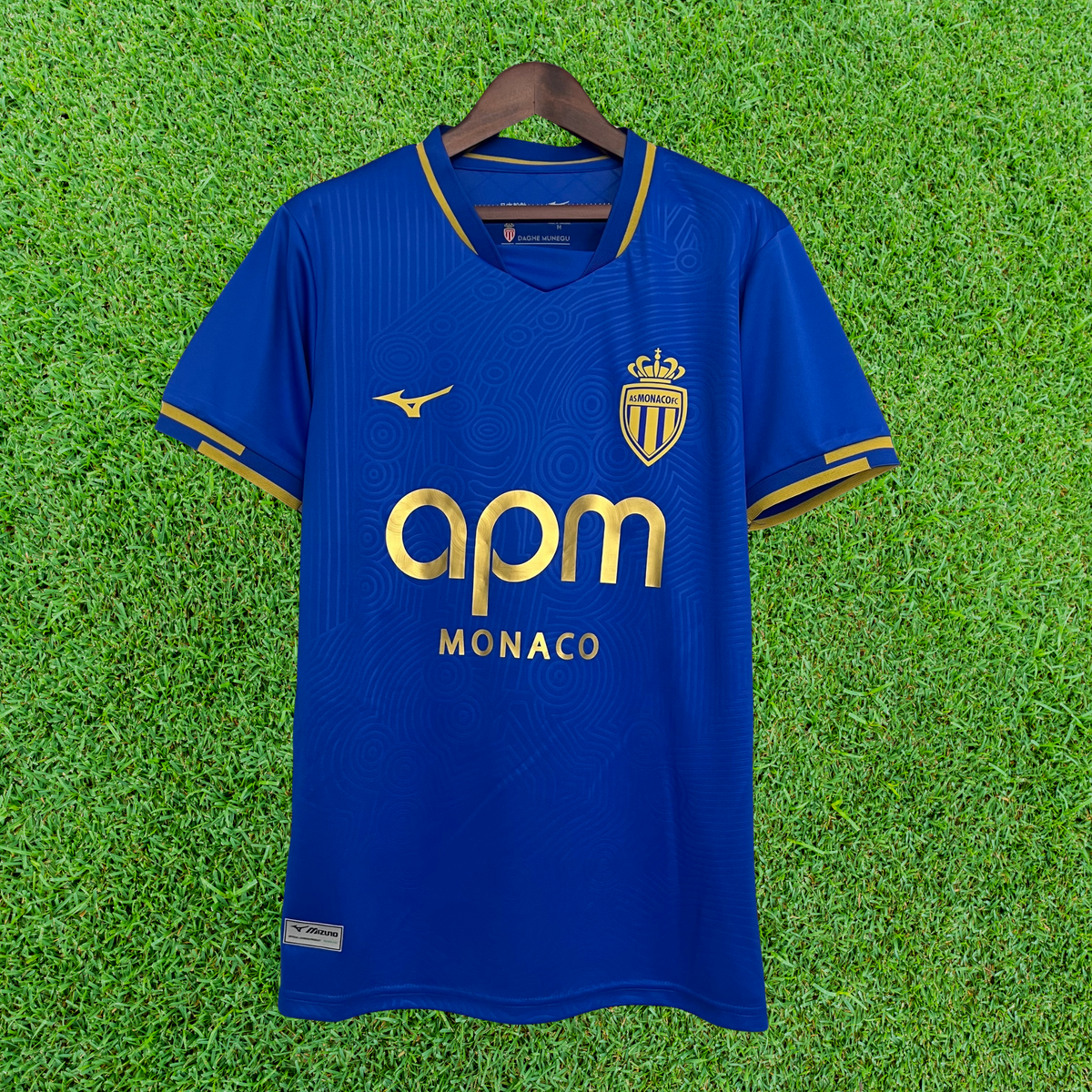 Camiseta de aficionado del AS Monaco II 25/26 