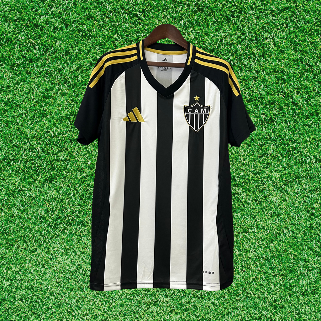 Atlético Mineiro Home Jersey 25/26 Fan Version