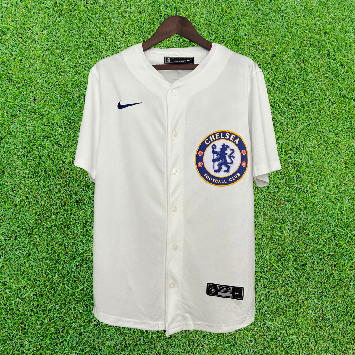 Camiseta de béisbol del Chelsea - Paquete estadounidense 25/26 Retro 