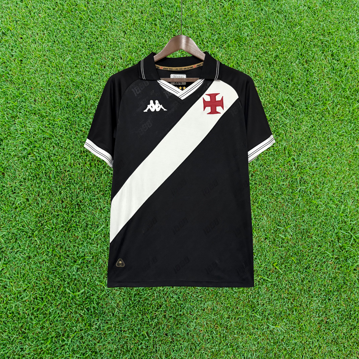 Camiseta local del Vasco 25/26, versión para aficionados 