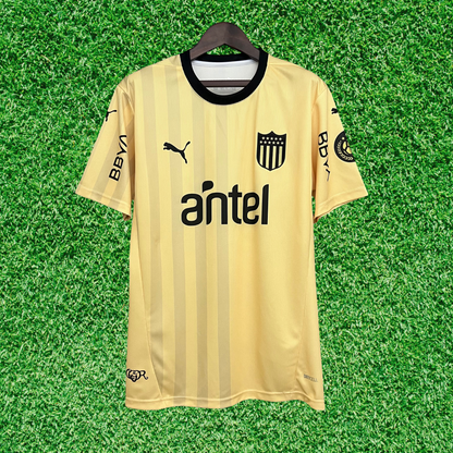 Camiseta Fan CA Peñarol III 25/26 