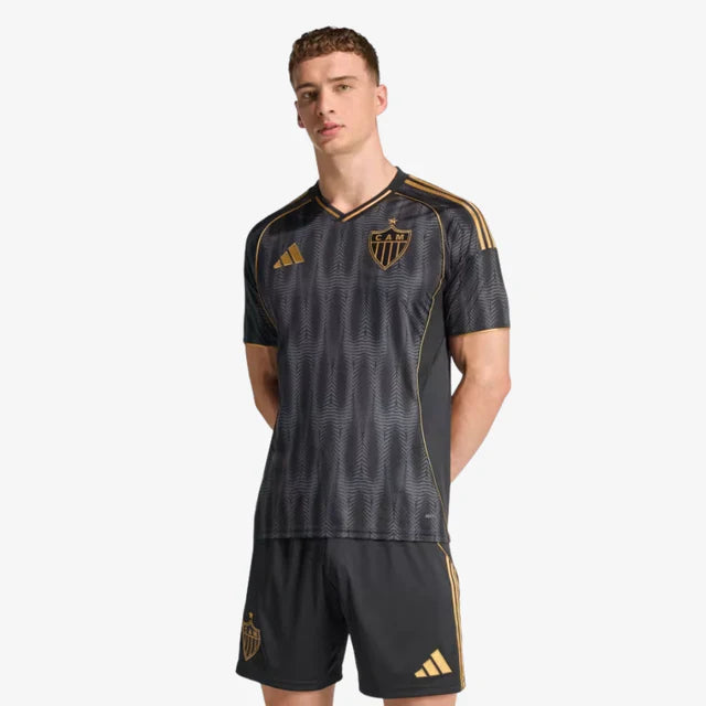 [PRÉ VENDA] Camisa adidas Atlético Mineiro 2025/26 III