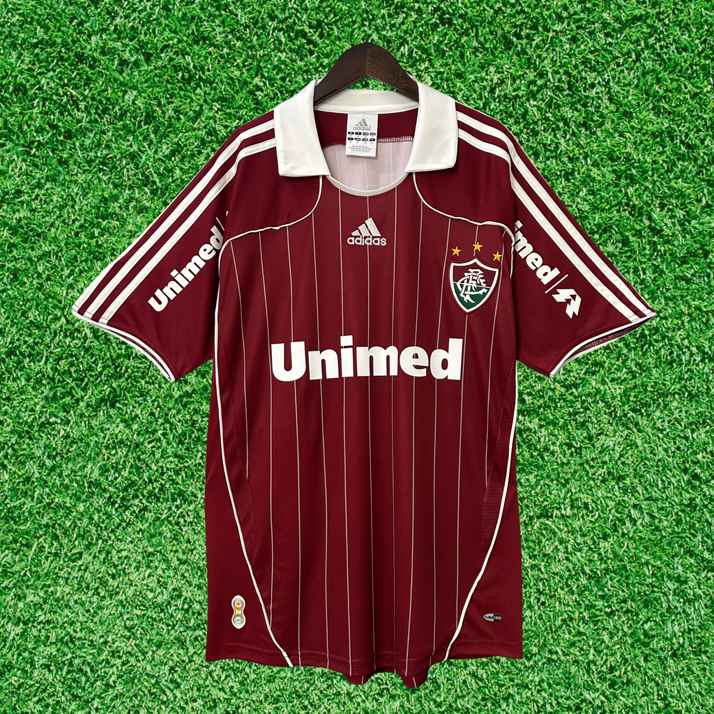 Fluminense Third Jersey 07/08 Retro