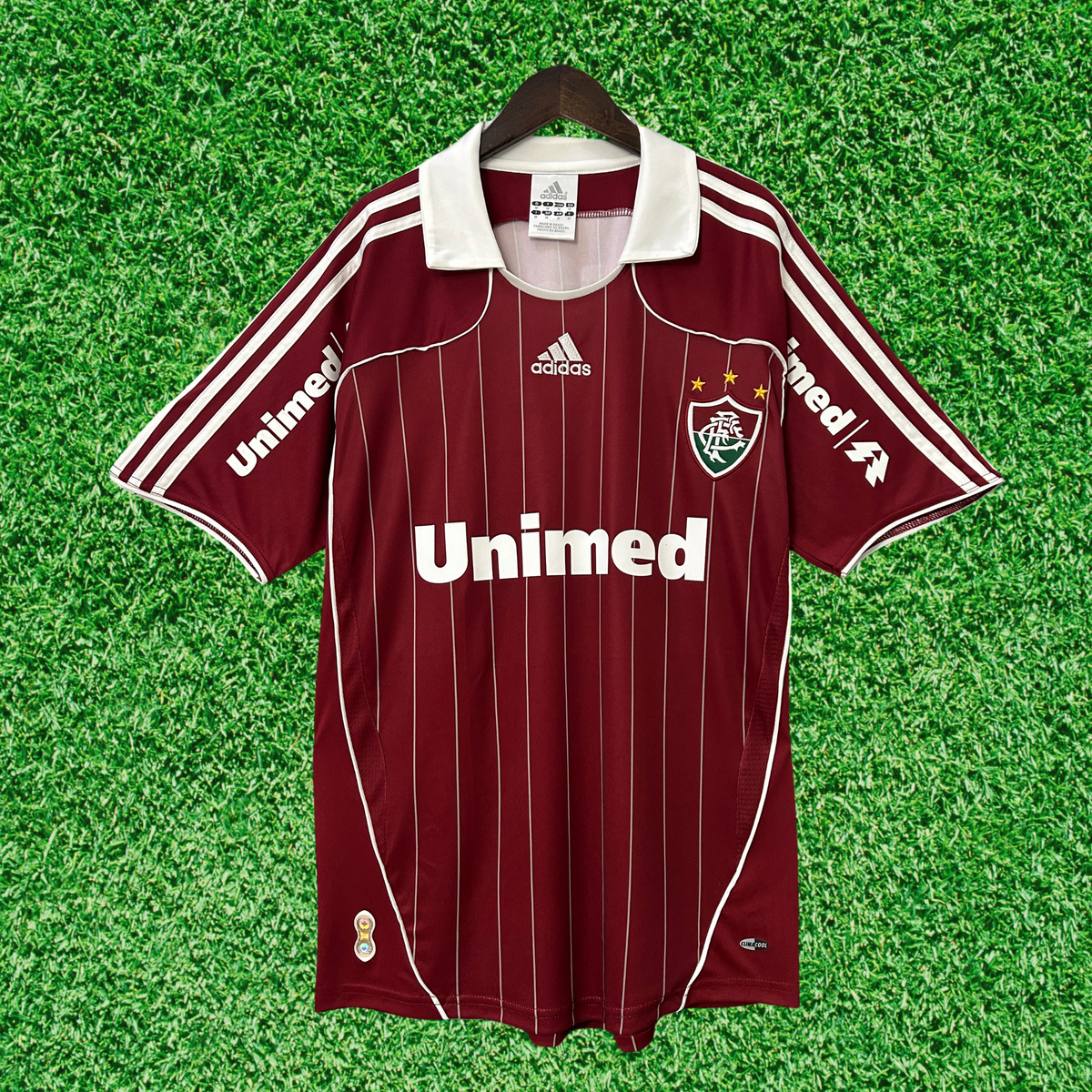 Fluminense Third Jersey 07/08 Retro