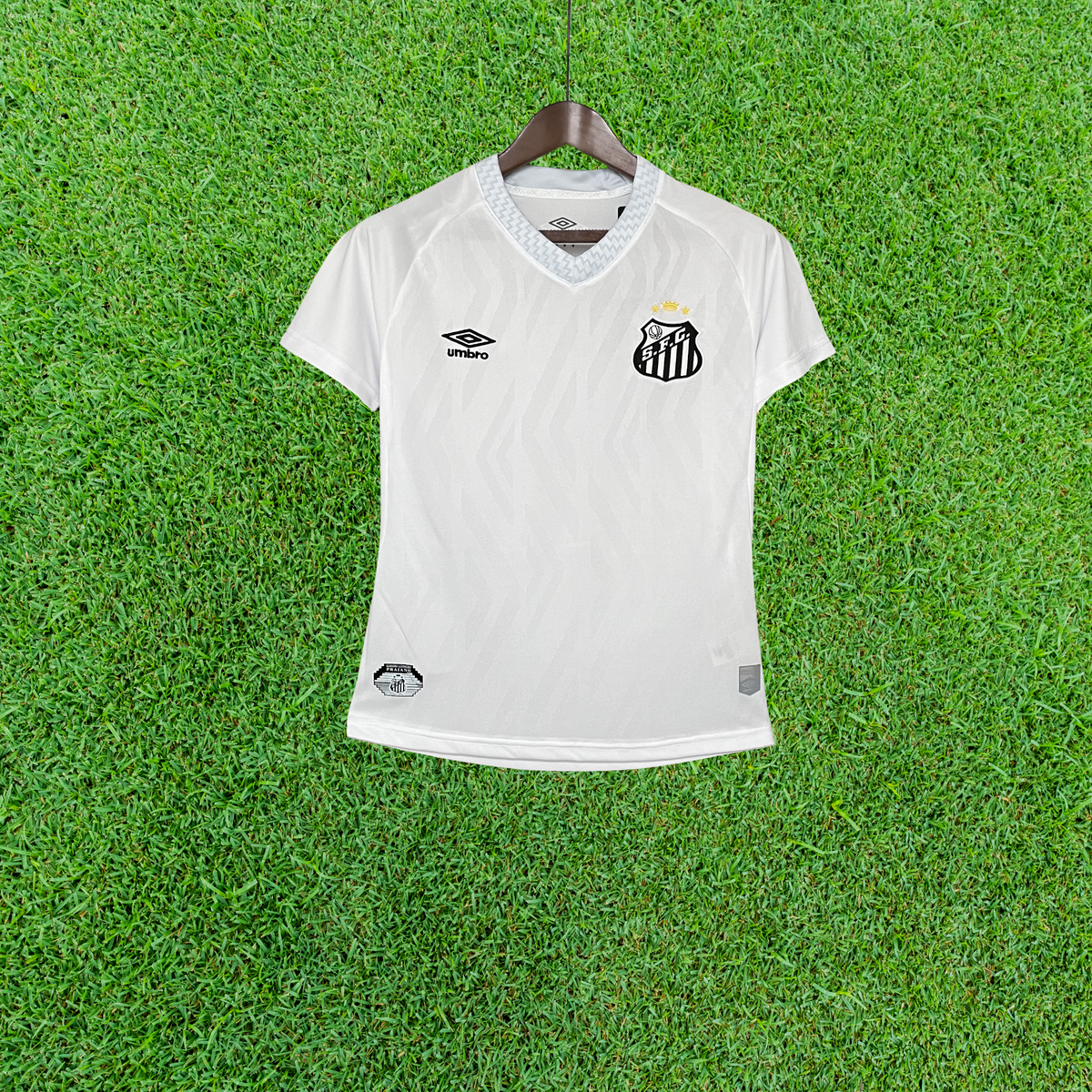 Santos Home Jersey 25/26 Women's Fan Version