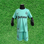 Kit Sporting CP III 25/26 Infantil