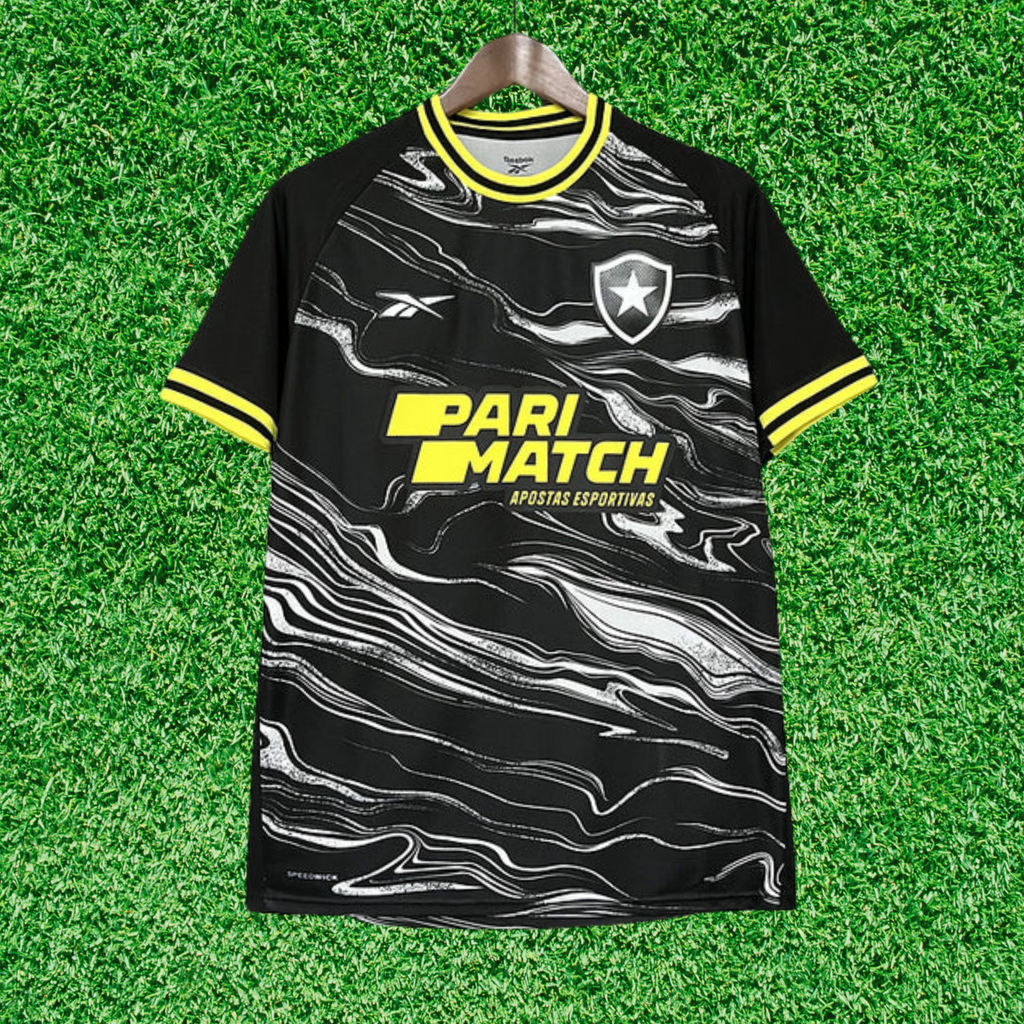 Camisa Botafogo IIII 24/25 Torcedor