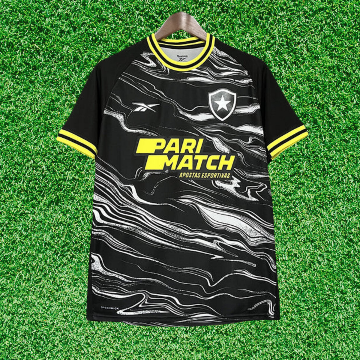Camisa Botafogo IIII 24/25 Torcedor