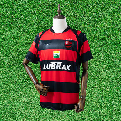 Flamengo Home Jersey 2002 Retro 