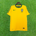 Camisa Brasil I 2010 Retrô