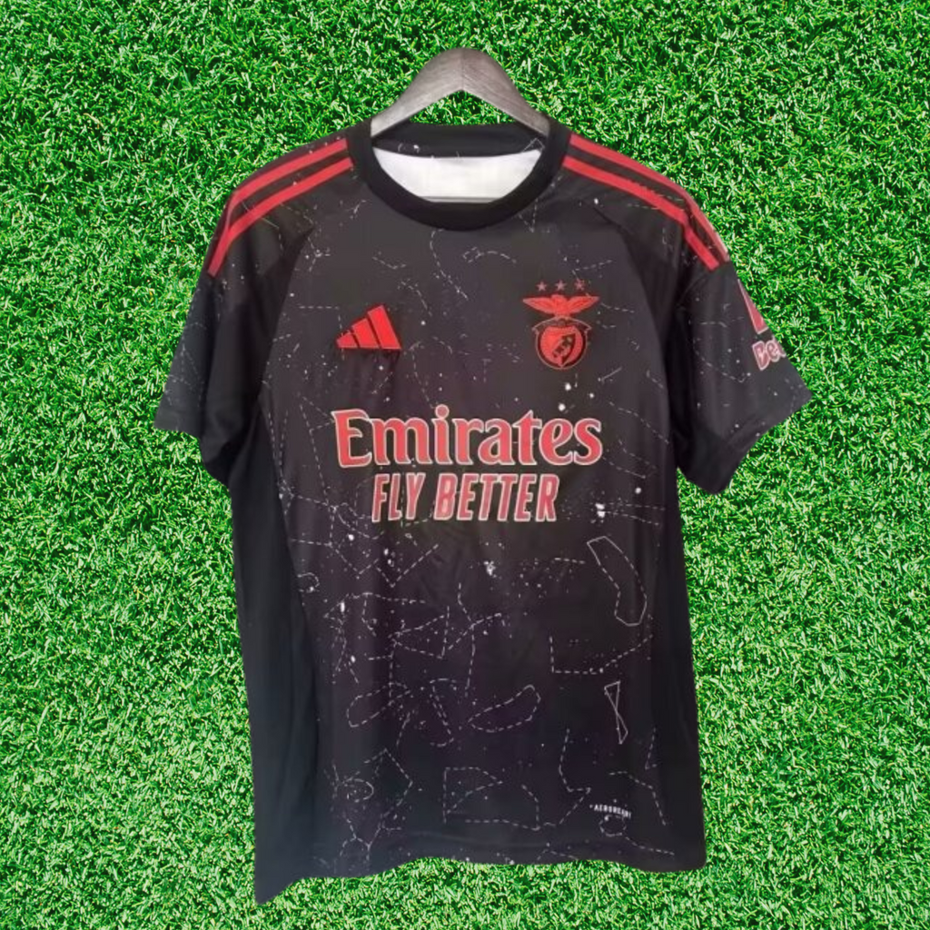Camiseta de aficionado SL Benfica II 24/25 