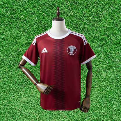 Camisa Catar I 2026 Torcedor