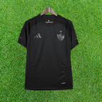 Atlético Mineiro All Black 25/26 Fan Jersey 