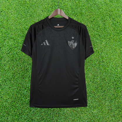 Camiseta del Atlético Mineiro All Black 25/26 