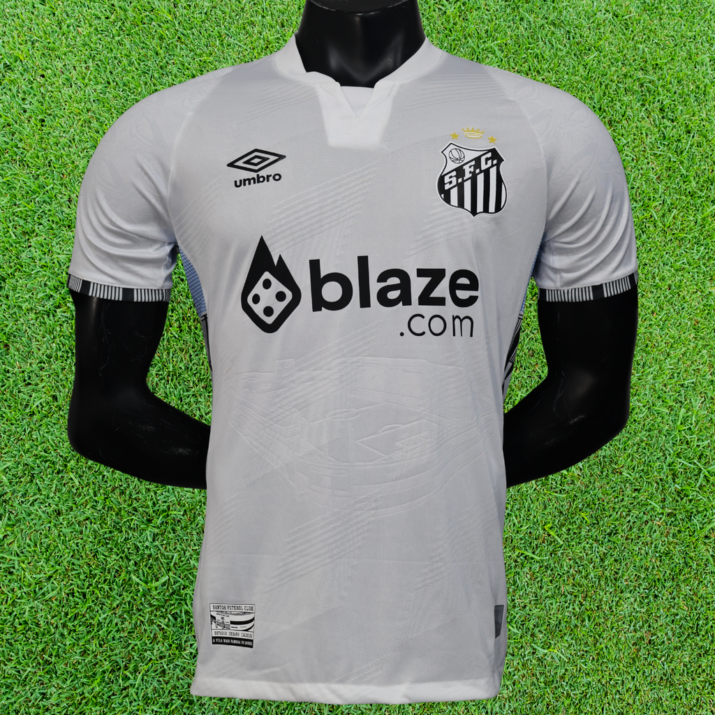 Santos Home Jersey 24/25 Player