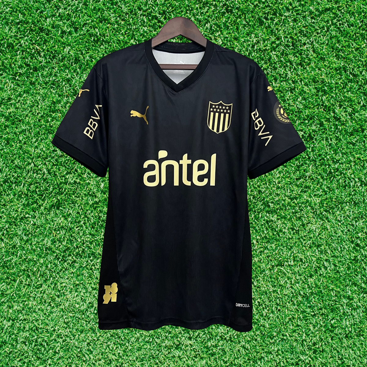 Camiseta Peñarol CA II 25/26 