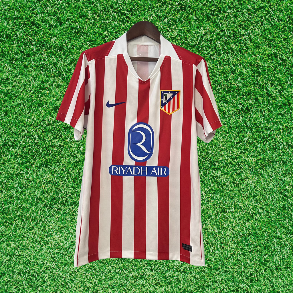 Camiseta del Atlético de Madrid 1ª equipación 25/26 Versión Fan 