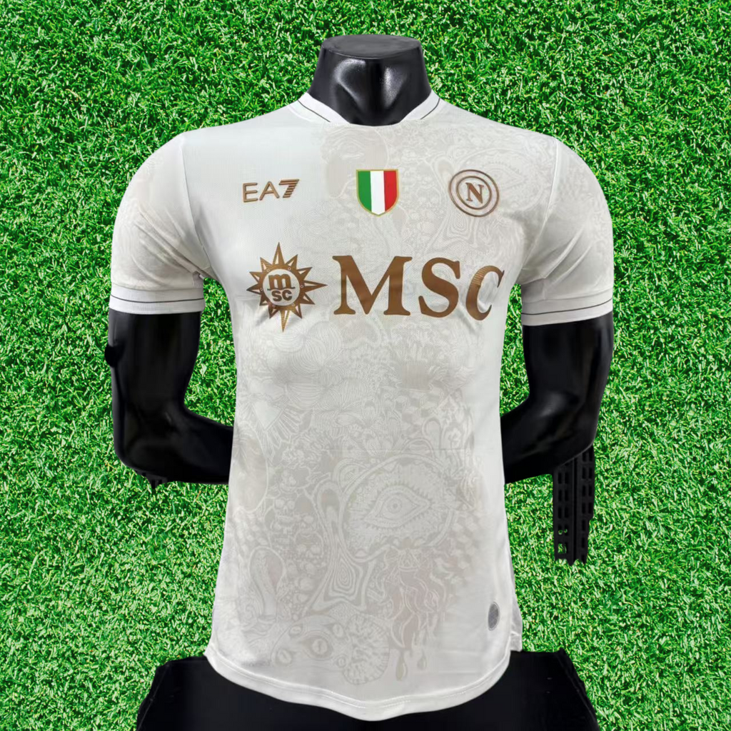 SSC Napoli II 25/26 Player Jersey 