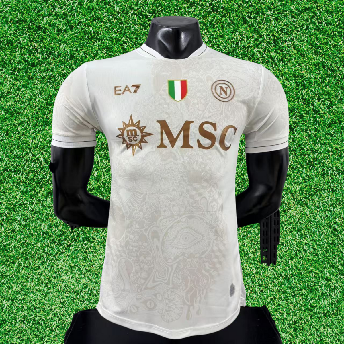 SSC Napoli II 25/26 Player Jersey 